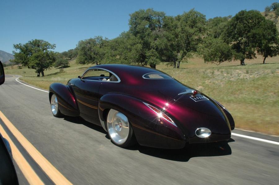  Holden Efijy Concept 2005 года  (фото 105 из 199)